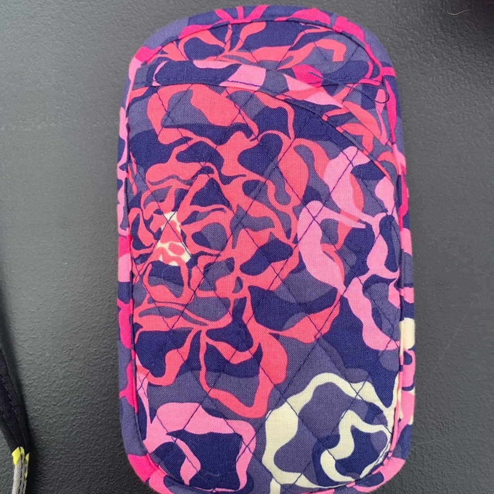 VERA BRADLEY GLASSES SLEEVE